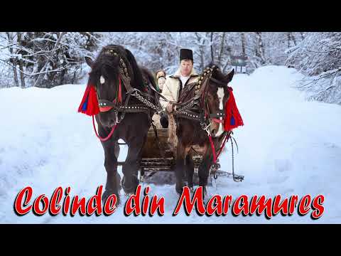 Colinde and Colinde Traditionale de Craciun