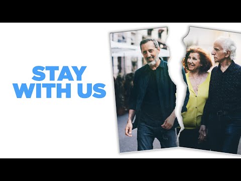 Stay With Us (2024) | Trailer | Gad Elmaleh