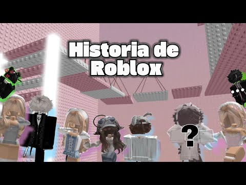 Historia de Roblox hecho reales y ficticios😭😊😡  (Bubbles_xya)￼