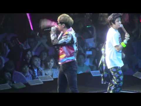 Key, Amber, Kris - G6 SMtown 2012 LA