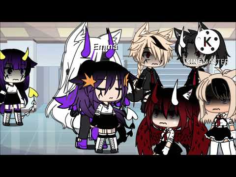 Stfd///🔥🥰Gacha life  not original//⛓⛓⛓⛓