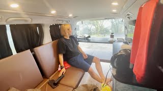キャンピングカーで旅をしていたら大型台風に巻き込まれた・・・【ジョーブログが消した動画】