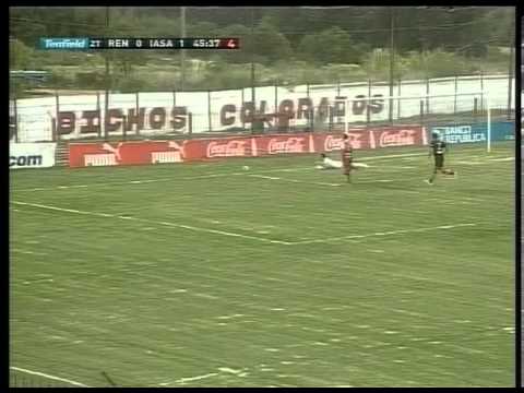 ASCENSO 12/13- Fecha 14: RENTISTAS 0 -- SUD AMÈRICA 1