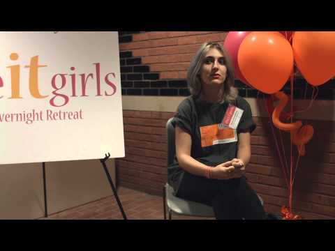 What does it mean to be an It Girl?