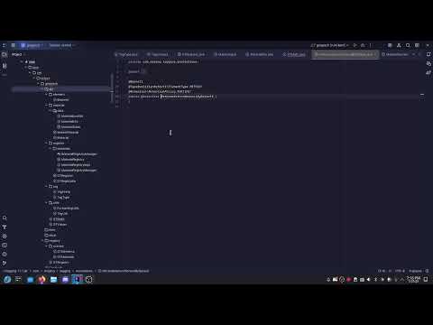 Gregtech From Scratch --- Gregtech for fabric --- Ep No.1