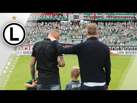 Pożegnanie Arkadiusza Malarza i Kaspera Hamalainena