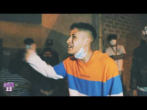 COLECTIVO - CASA CHINA -  SEMIFINAL - AXEL( MC PINGON) VS CAMARENA ,🔥🔥🔥