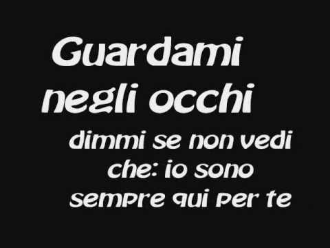 Cros ft Charlotte - Guardami negli occhi [Testo]