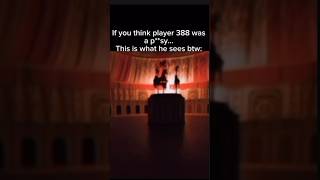 Even I would be scared