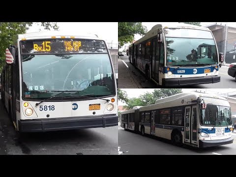 Bx15 Bus