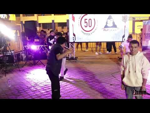 VIDAL vs GINOWSKY - CUARTOS - VILLA SALVAJE NACIONAL 2022 - II