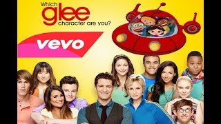 Little Einsteins  ABC Jackson 5 Song  Glee Cast Version