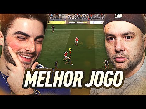 AFINCO X CROCODILLO | LIGA DOS YOUTUBERS FIFA 17