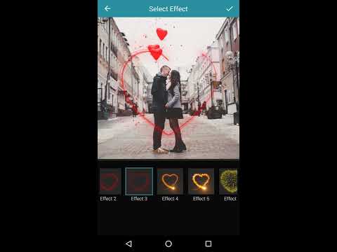 Love Photo Effects Video Maker Video