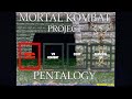 IMPRESSIVE Mortal Kombat Project Pentalogy