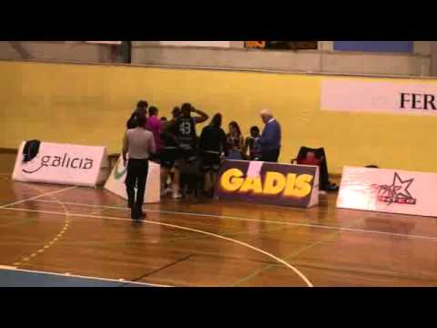 LF J26 UNIVERSITARIO FERROL...,64 - 69,SPAR CITYLIFT GIRONA... (28/03/2015)
