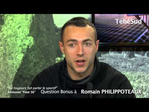 "J'ai toujours fait parler le sportif" R. Philippoteaux (FCL)