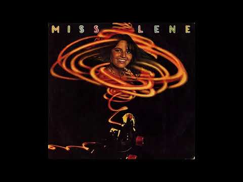 Miss Lene ‎- Vivendo Com Medo (1980)