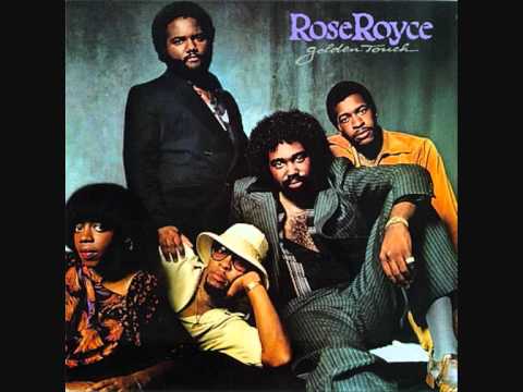 Rose Royce  -  Golden Touch