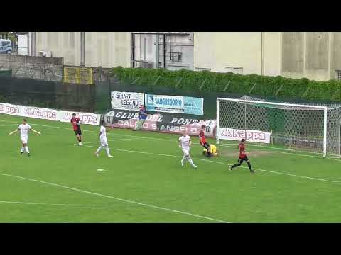 Sant'Angelo vs Correggese 1-2: gol & highlights