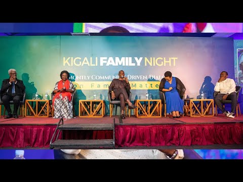 Impanuro ku miryango iri  gushwanyuka|| Abakundana bataramenyana:  Ibyaranze Kigali Family Night