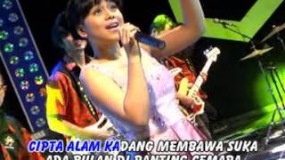 Lesti DA1 - Bulan Diranting Cemara (Official Music Video)