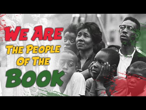 We Are The People Of The Book