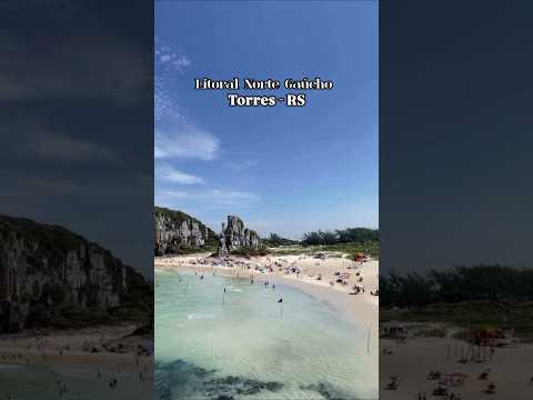 Parque da Guarita em Torres-RS no Litoral Norte Gaúcho #litoralrs #turismors #torresrs #arroiodosal