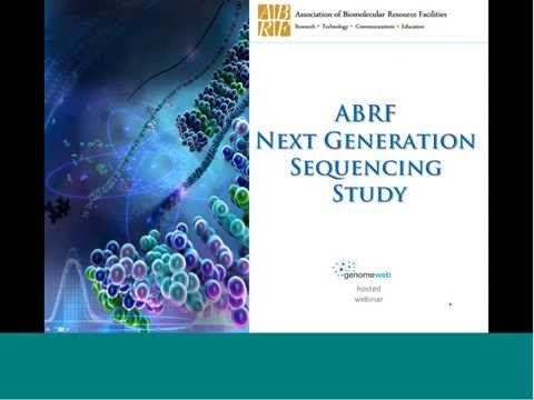 The ABRF NGS Study:  a multi platform assessment of transcriptome profiling by RNA-Seq