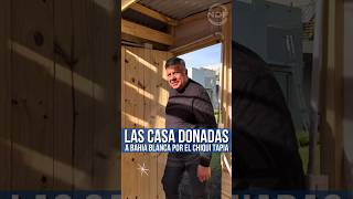 Music video thumbnail preview for Las casas donadas por el Chiqui Tapia a Bahia Blanca 😱 by Bolt