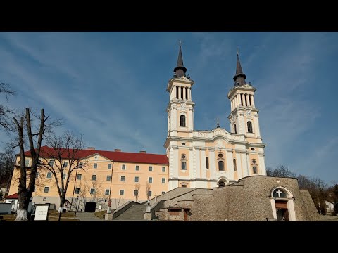 🌼 Basilica Maria-Radna 🌼