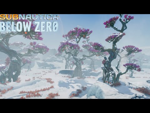 Subnautica Below Zero Music Track Marbled Anemone - Part Organic Part Digital