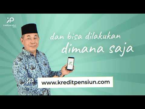 Kredit Pensiun video thumbnail