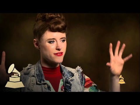 Kiesza: @theGRAMMYs | GRAMMYs