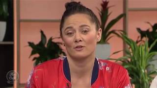 Bree Peters and Scotty Cotter from The Wholehearted join us