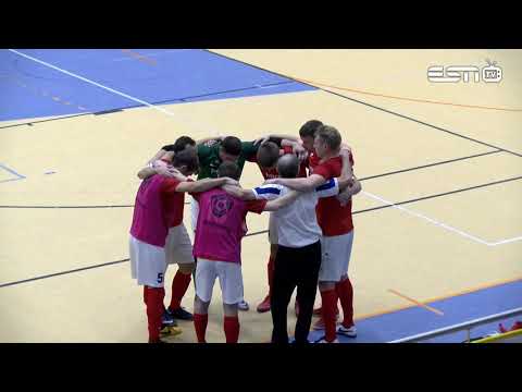 9.11.2019 ПРЯМАЯ ТРАНСЛЯЦИЯ Narva United - Tartu Maksimum НАЧАЛО 19.00