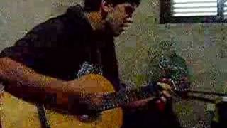 rata blanca - viejo amigo - por santiago contreras