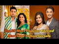 Top35 Most Popular Forced Marriage Indian Serials
