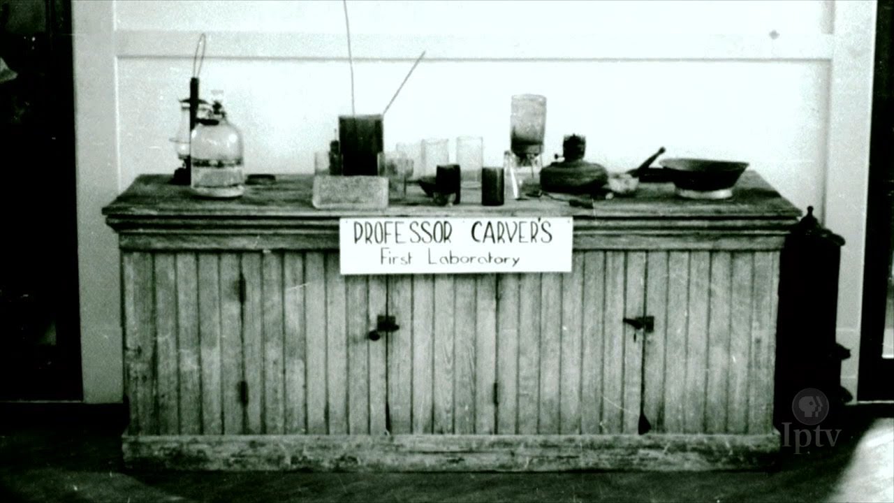 George Washington Carver’s Experience at Tuskegee