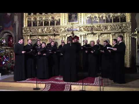 A venit şi-aici Crăciunul - Corala „SACERDOTES” - Deva
