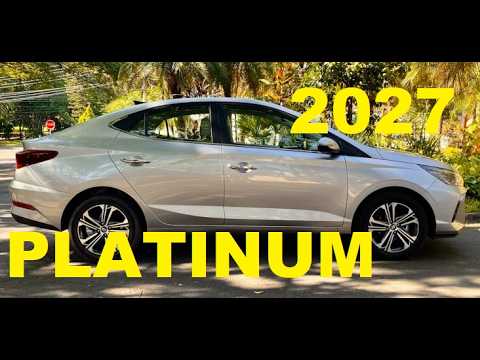 HYUNDAI HB20 SEDAN PLATINUM 2027