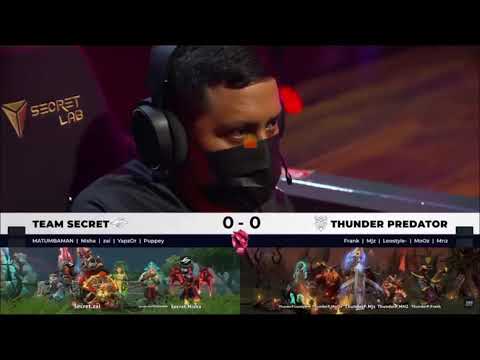 SECRET VS THUNDER PREDATOR || MAKE IT EASY (31-03-2021)