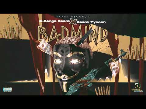 G-Banga Saan1 X Saan1 Tycoon - Bad Mind