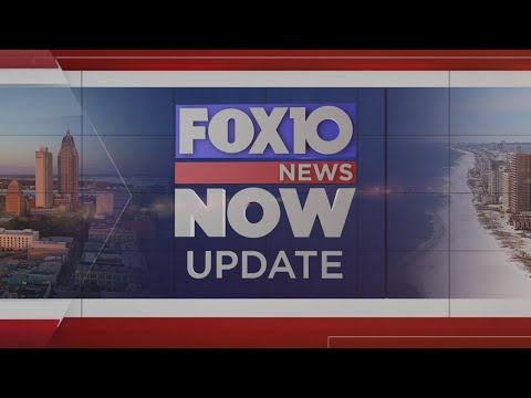 News Now Update for Saturday morning September 26, 2020 from FOX10 News