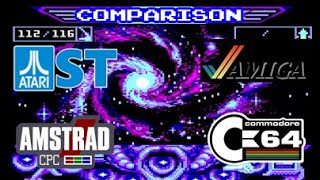 CAPTAIN BLOOD (1988): 4 Versions Compared
