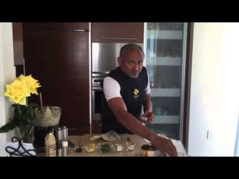 Garlic Butter For Escargot!