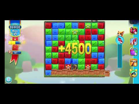 PET RESCUE SAGA LEVEL 6472 ~ No boosters