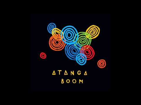 Atanga Boom -  A Travessia [radio edit]