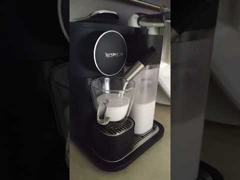 Nespresso Lattissima Gran Black EN650.B.cz 2