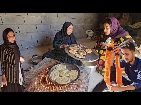 The Neighbor's Girl's Strange Words to Nasrin: Argument Between her Father and Brother!